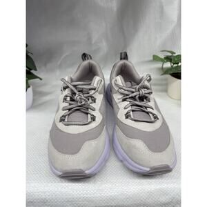 Under Armour Women's Running Shoes Charged Verssert 2 Size 11 Gray 3027180-10